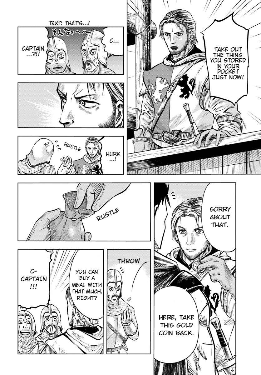 Oukoku e Tsuzuku Michi Chap 4.2 - Next Chap 5.2