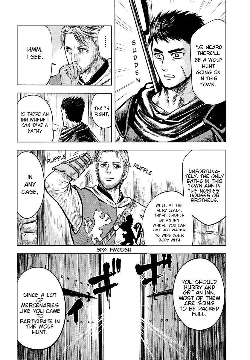 Oukoku e Tsuzuku Michi Chap 4.2 - Next Chap 5.2