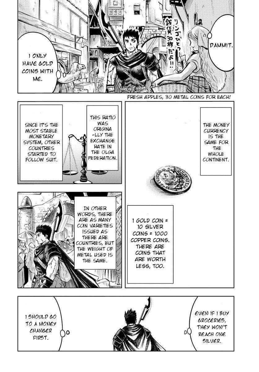 Oukoku e Tsuzuku Michi Chap 4.2 - Next Chap 5.2