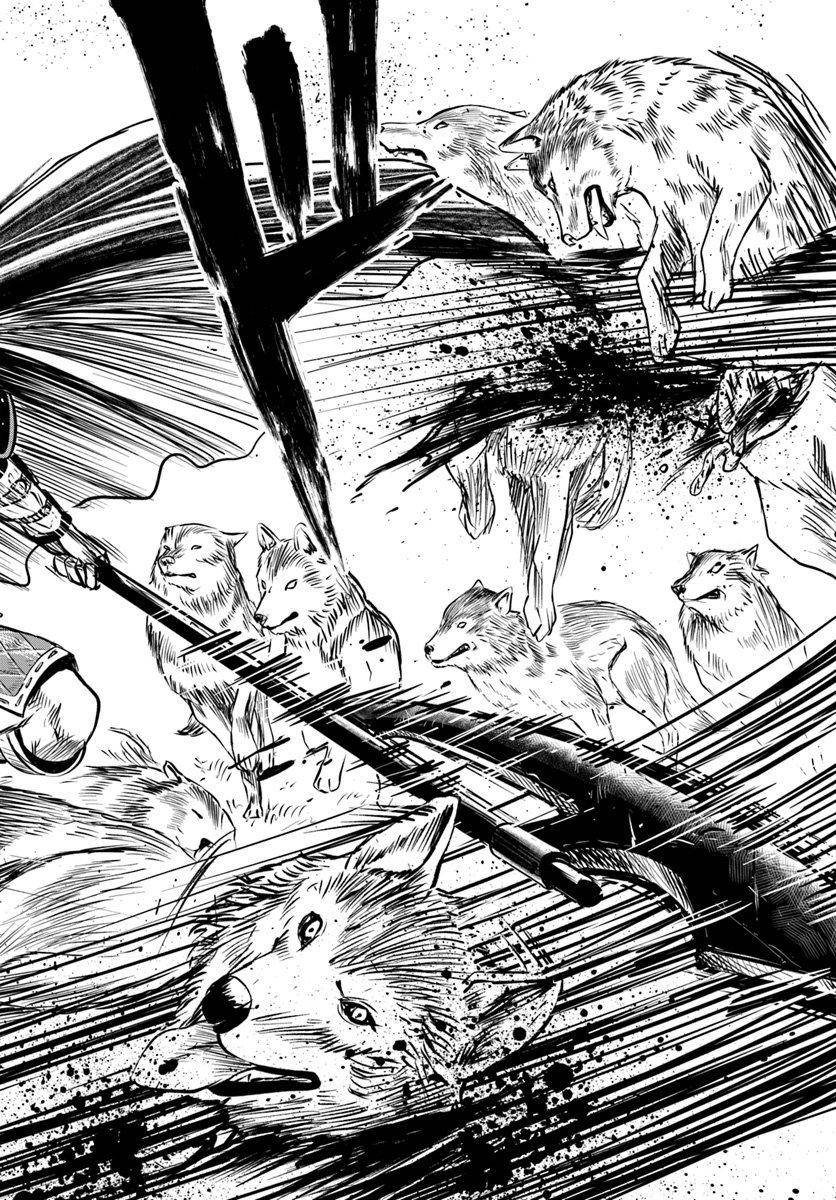 Oukoku e Tsuzuku Michi Chap 5.1 - Next Chap 6.1