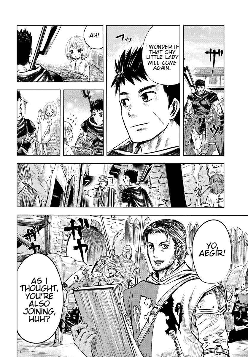 Oukoku e Tsuzuku Michi Chap 5.1 - Next Chap 6.1