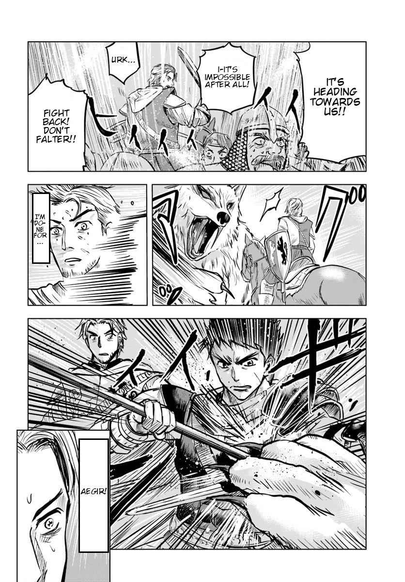 Oukoku e Tsuzuku Michi Chap 6.1 - Next Chap 7.1