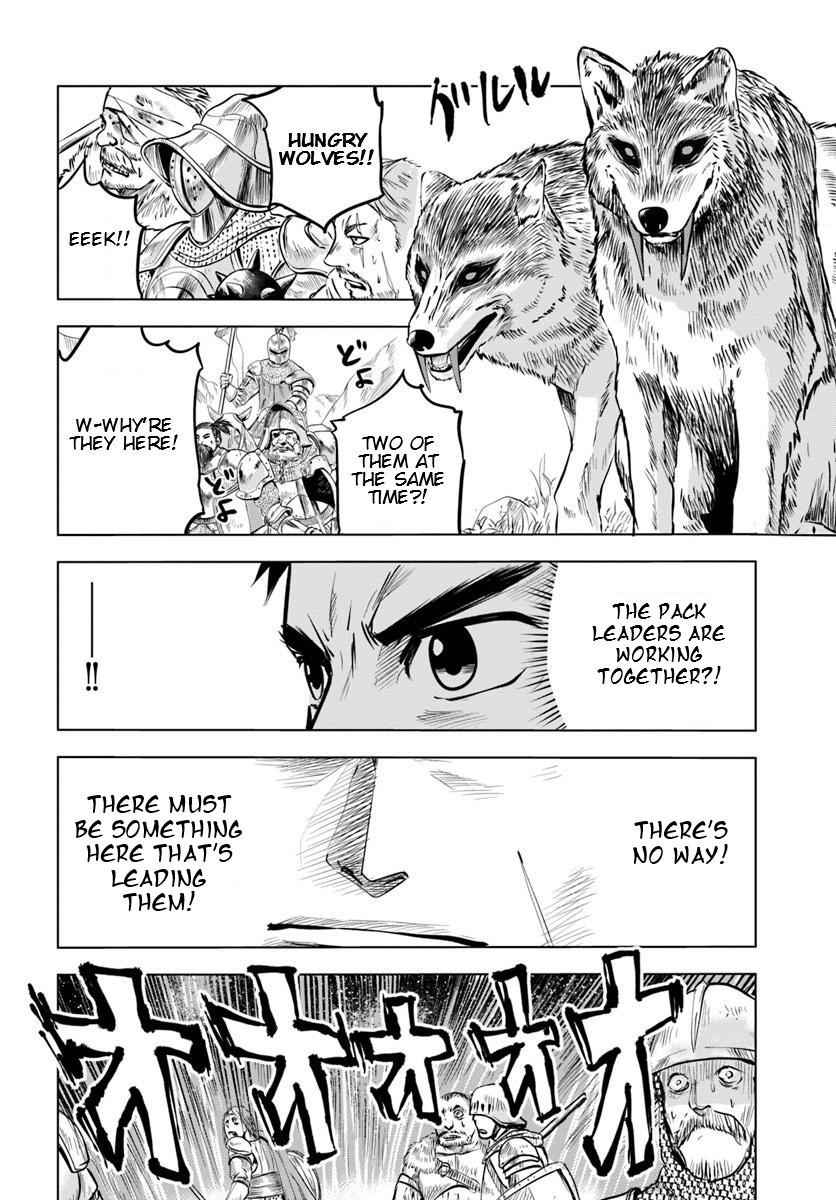 Oukoku e Tsuzuku Michi Chap 6.1 - Next Chap 7.1