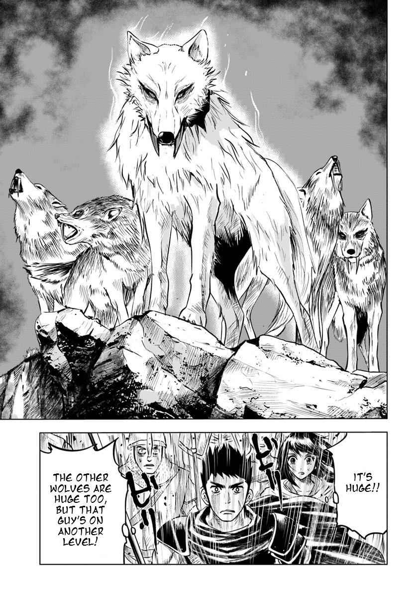 Oukoku e Tsuzuku Michi Chap 6.1 - Next Chap 7.1