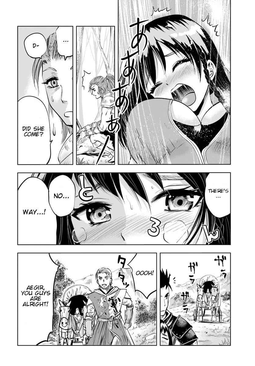 Oukoku e Tsuzuku Michi Chap 6.1 - Next Chap 7.1