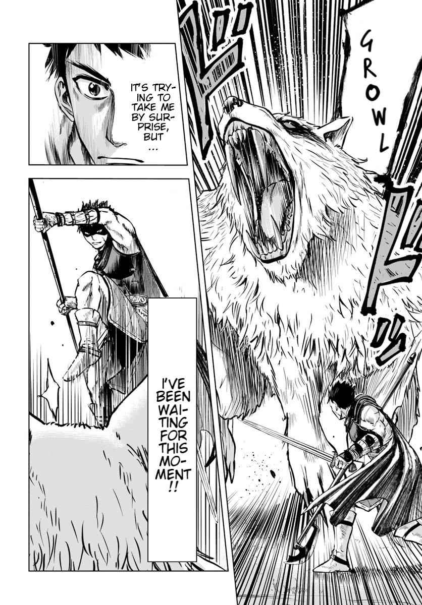 Oukoku e Tsuzuku Michi Chap 6.2 - Next Chap 7.2