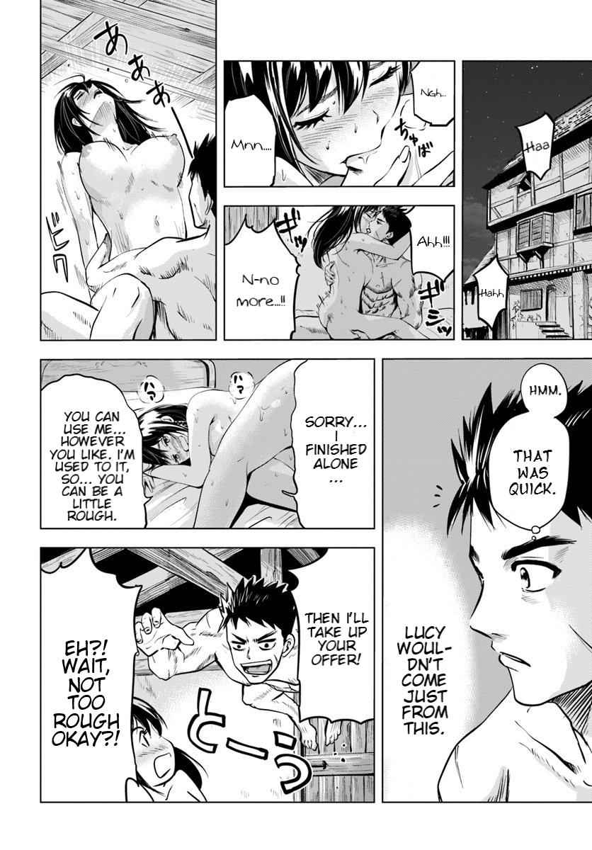 Oukoku e Tsuzuku Michi Chap 6.2 - Next Chap 7.2