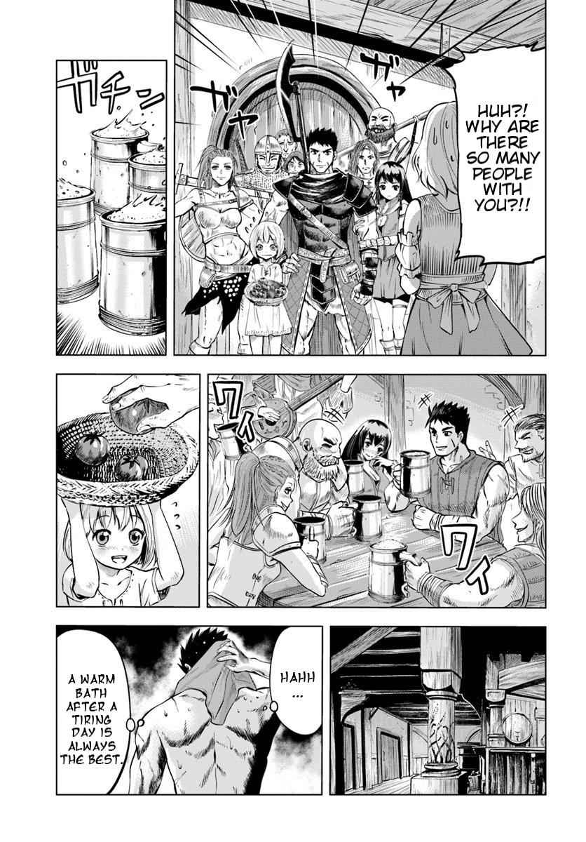 Oukoku e Tsuzuku Michi Chap 6.2 - Next Chap 7.2