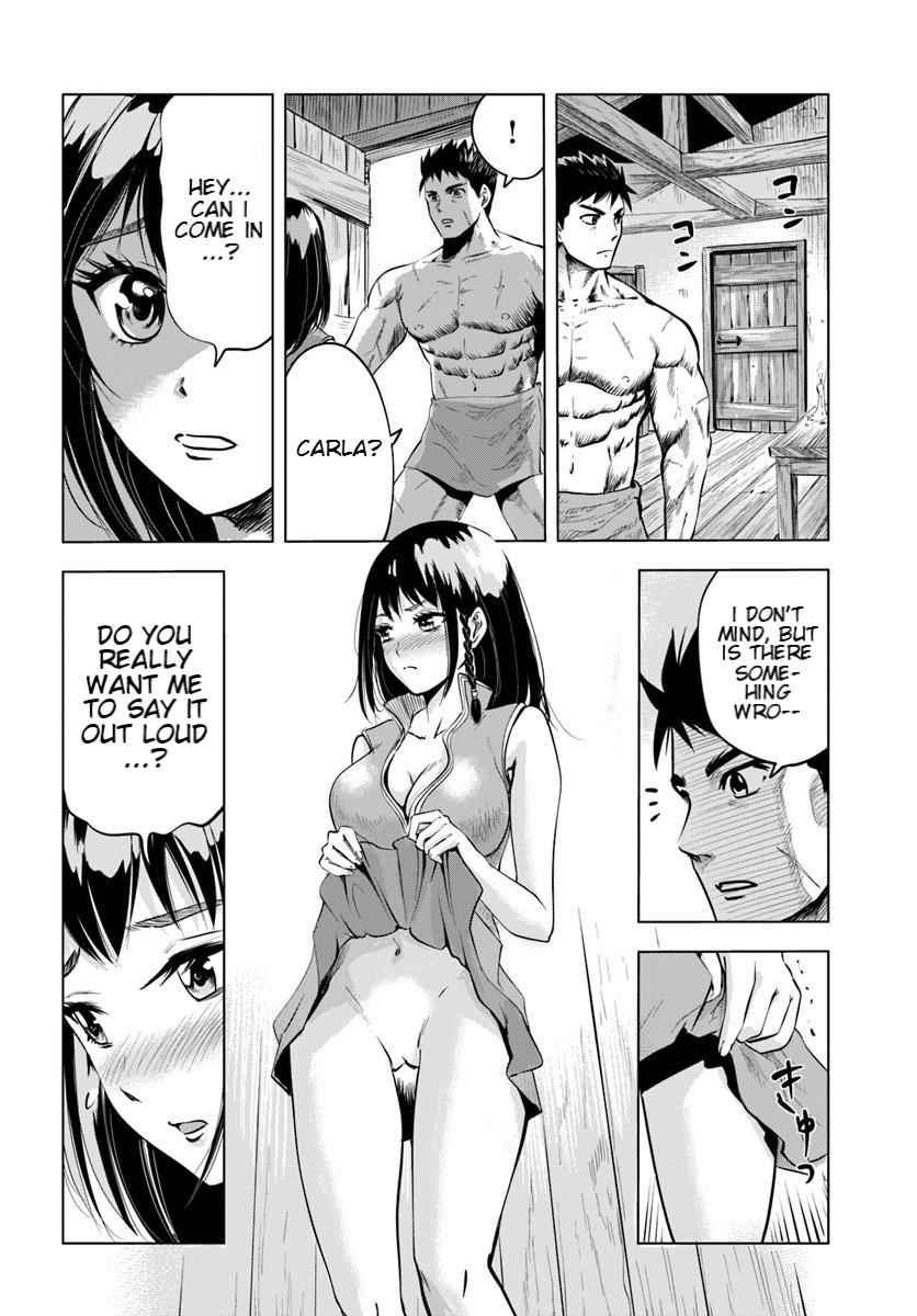 Oukoku e Tsuzuku Michi Chap 6.2 - Next Chap 7.2