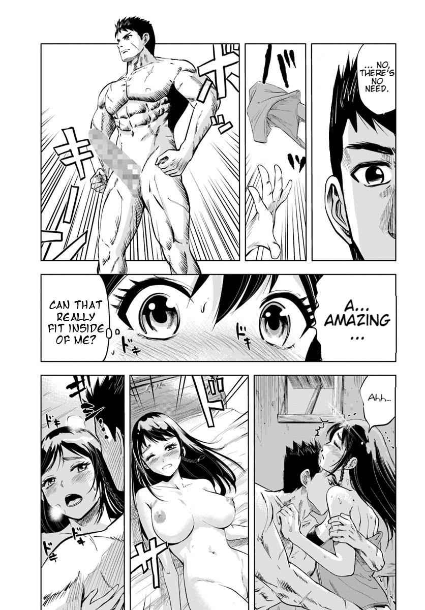 Oukoku e Tsuzuku Michi Chap 6.2 - Next Chap 7.2