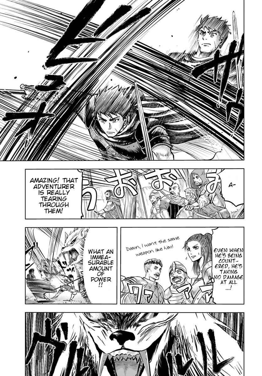Oukoku e Tsuzuku Michi Chap 6.2 - Next Chap 7.2