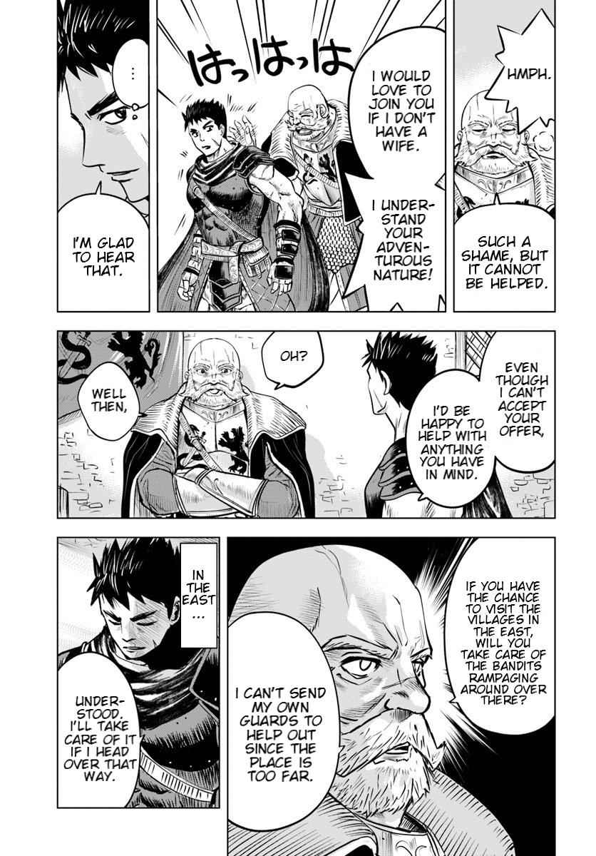 Oukoku e Tsuzuku Michi Chap 6.2 - Next Chap 7.2