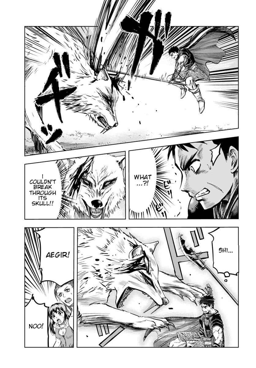 Oukoku e Tsuzuku Michi Chap 6.2 - Next Chap 7.2