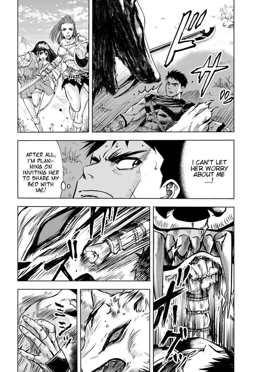 Oukoku e Tsuzuku Michi Chap 6.2 - Next Chap 7.2