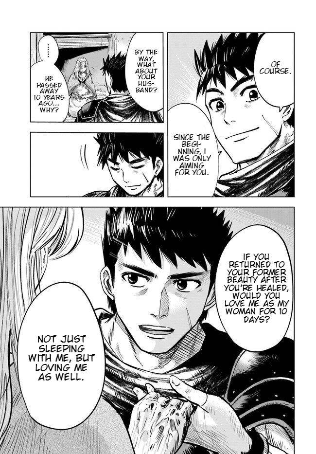 Oukoku e Tsuzuku Michi Chap 8.2 - Next Chap 9.2