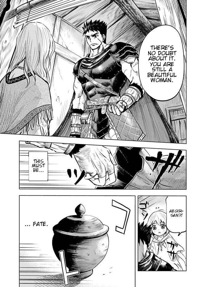 Oukoku e Tsuzuku Michi Chap 8.2 - Next Chap 9.2