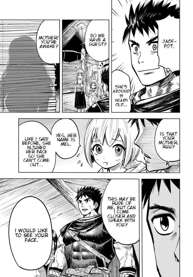 Oukoku e Tsuzuku Michi Chap 8.2 - Next Chap 9.2