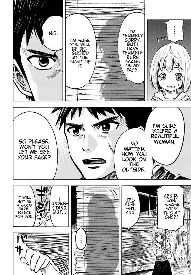 Oukoku e Tsuzuku Michi Chap 8.2 - Next Chap 9.2
