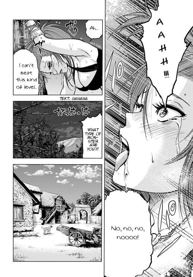 Oukoku e Tsuzuku Michi Chap 8.2 - Next Chap 9.2