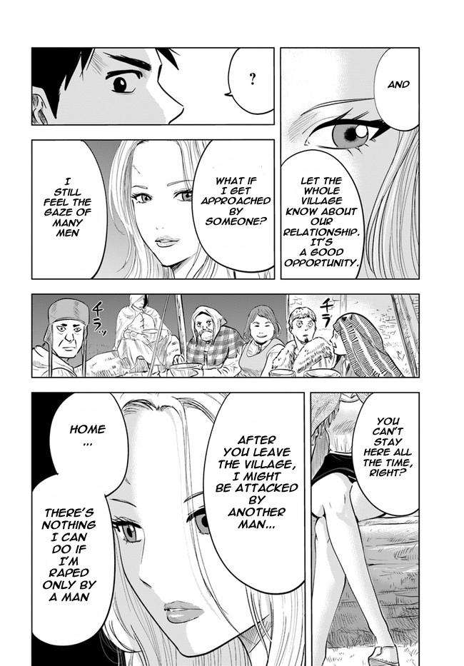 Oukoku e Tsuzuku Michi Chap 9.1 - Next Chap 10.1