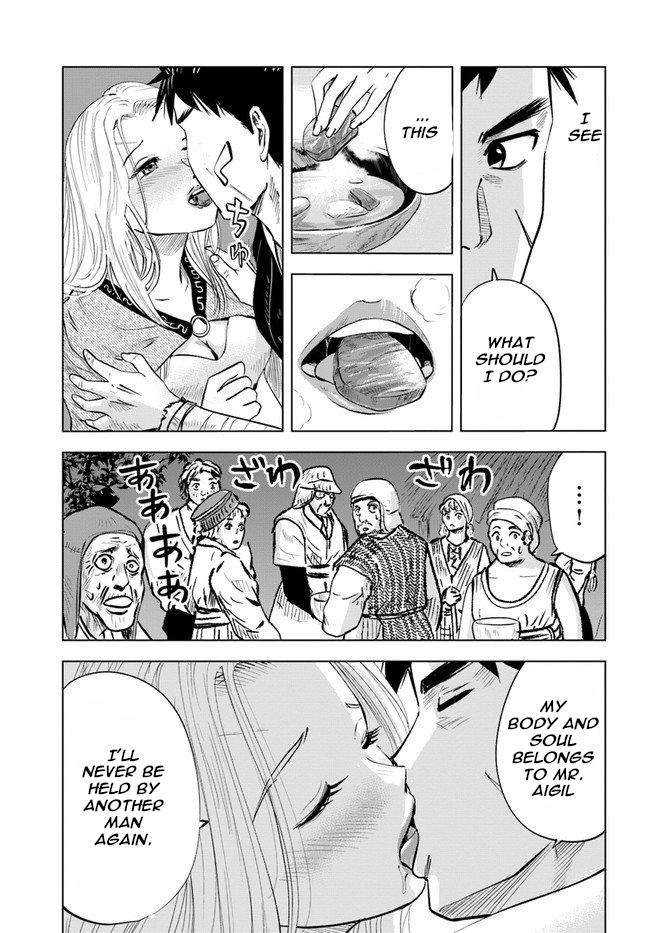 Oukoku e Tsuzuku Michi Chap 9.1 - Next Chap 10.1