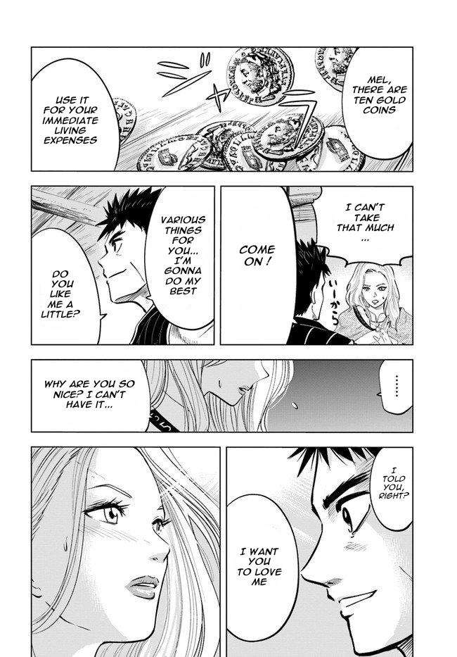 Oukoku e Tsuzuku Michi Chap 9.1 - Next Chap 10.1
