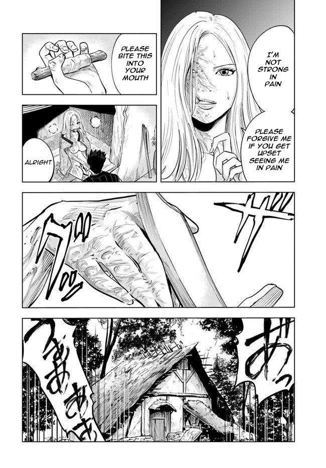 Oukoku e Tsuzuku Michi Chap 9.1 - Next Chap 10.1