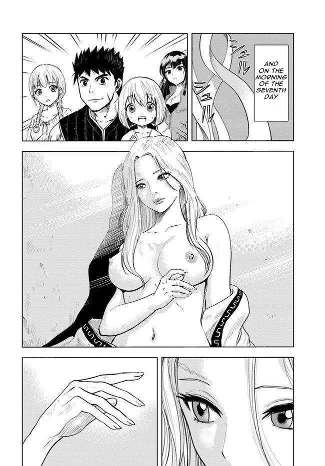 Oukoku e Tsuzuku Michi Chap 9.1 - Next Chap 10.1