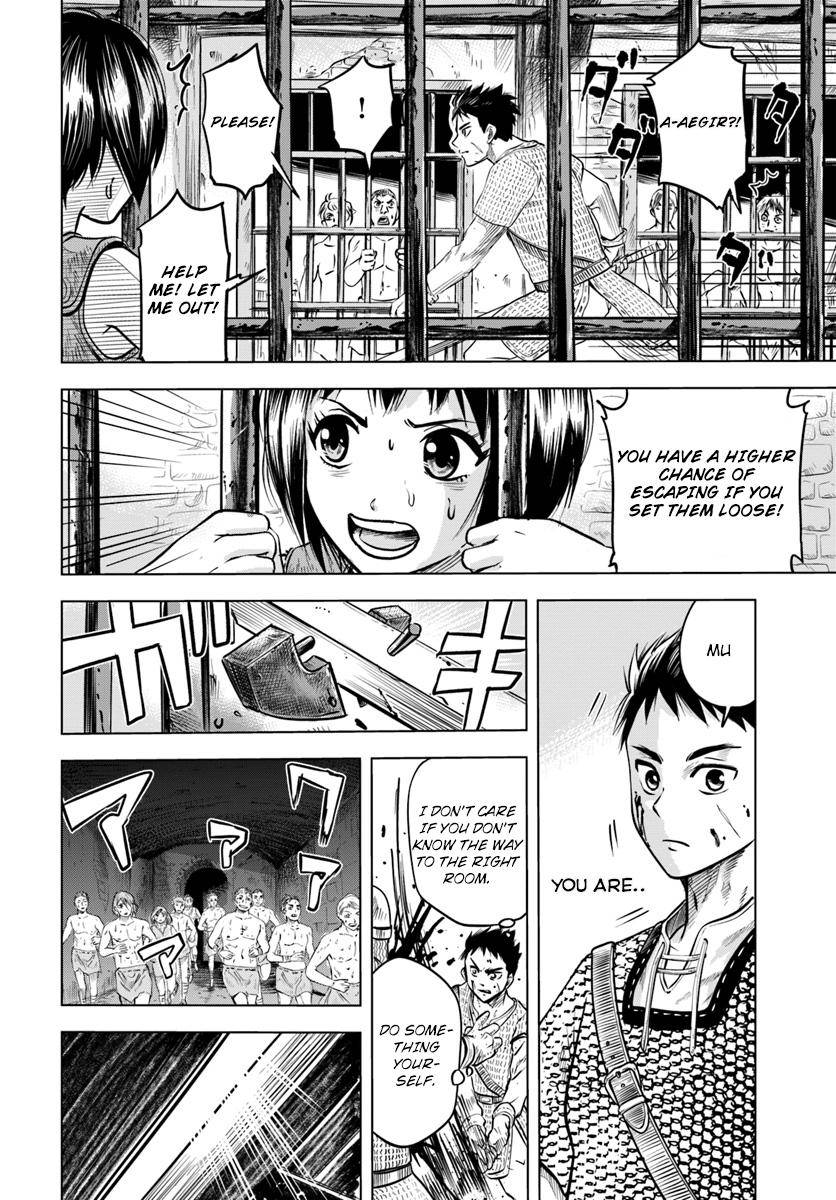 Oukoku e Tsuzuku Michi Chap 1 - Next Chap 2