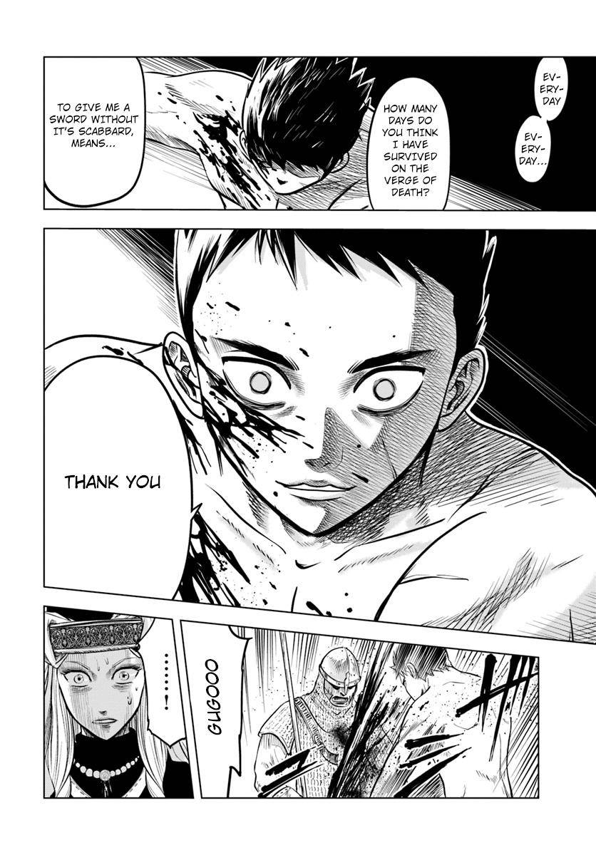 Oukoku e Tsuzuku Michi Chap 1 - Next Chap 2