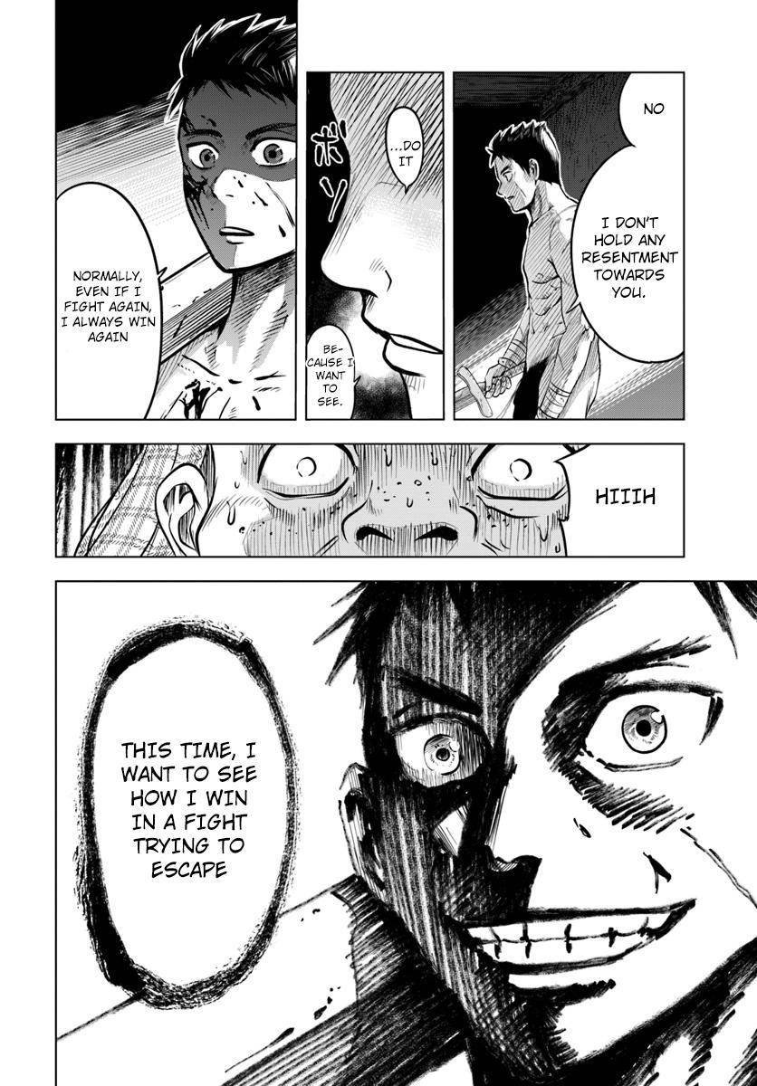 Oukoku e Tsuzuku Michi Chap 1 - Next Chap 2