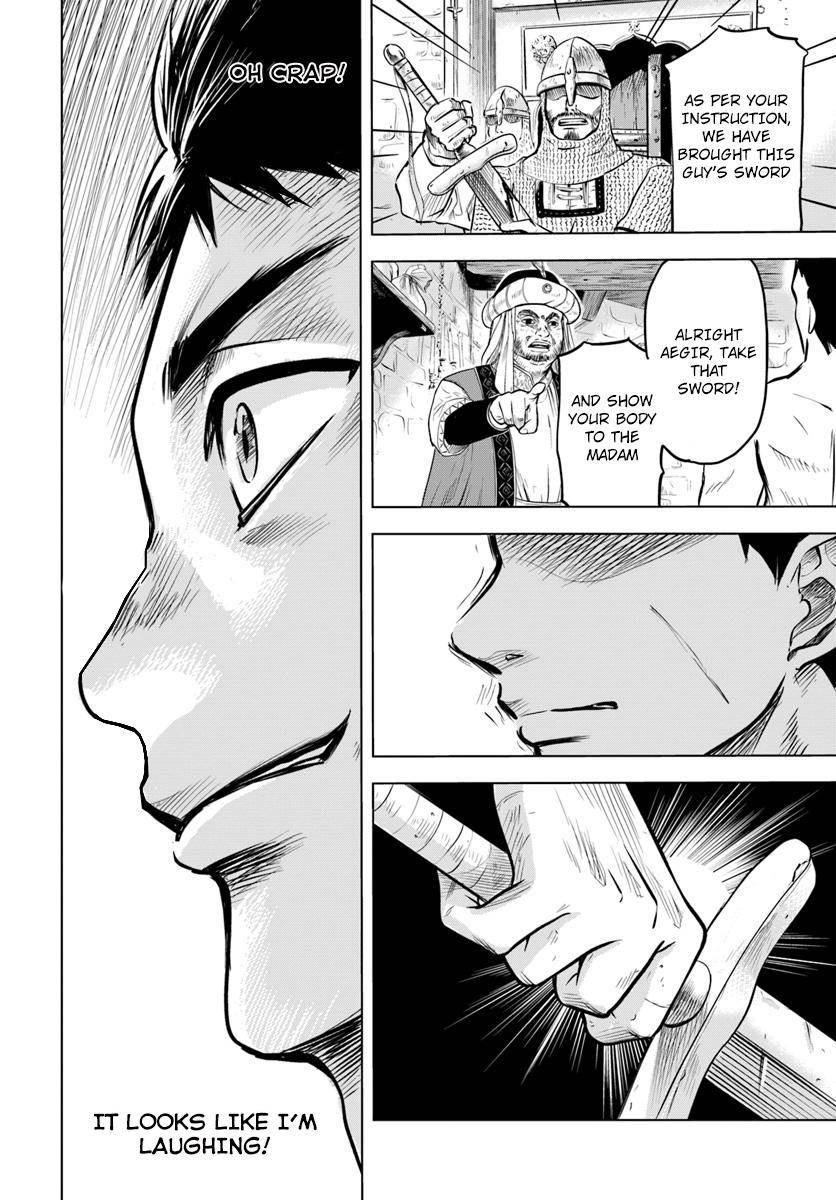 Oukoku e Tsuzuku Michi Chap 1 - Next Chap 2