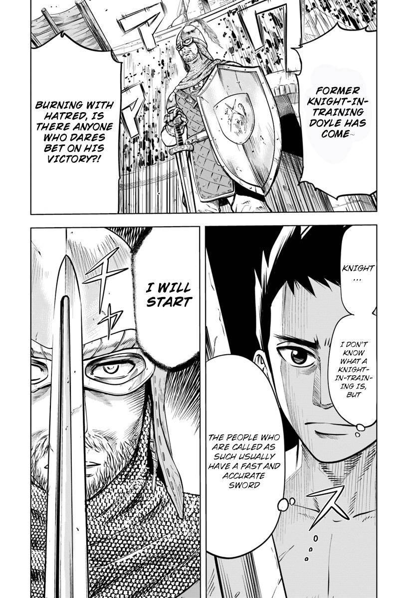 Oukoku e Tsuzuku Michi Chap 1 - Next Chap 2
