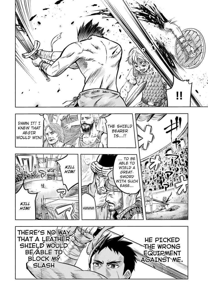 Oukoku e Tsuzuku Michi Chap 1 - Next Chap 2