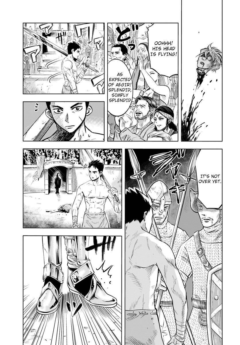Oukoku e Tsuzuku Michi Chap 1 - Next Chap 2