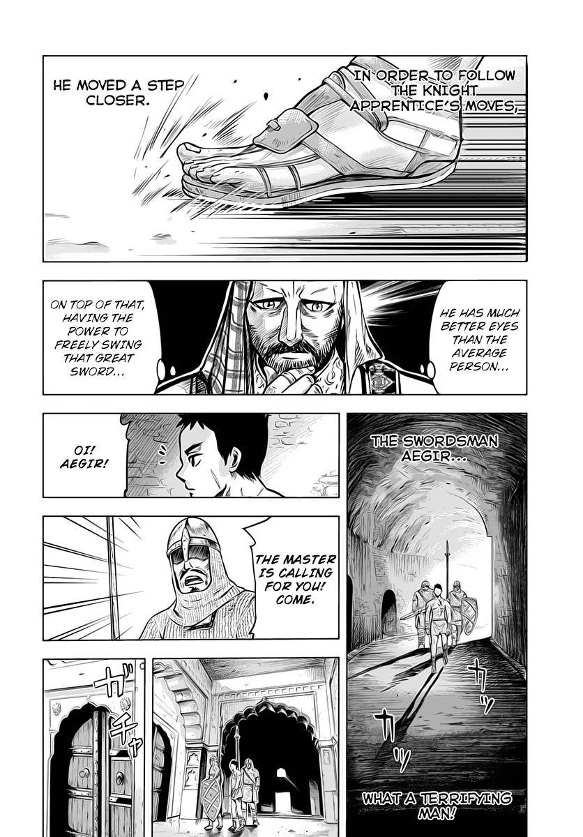 Oukoku e Tsuzuku Michi Chap 1 - Next Chap 2