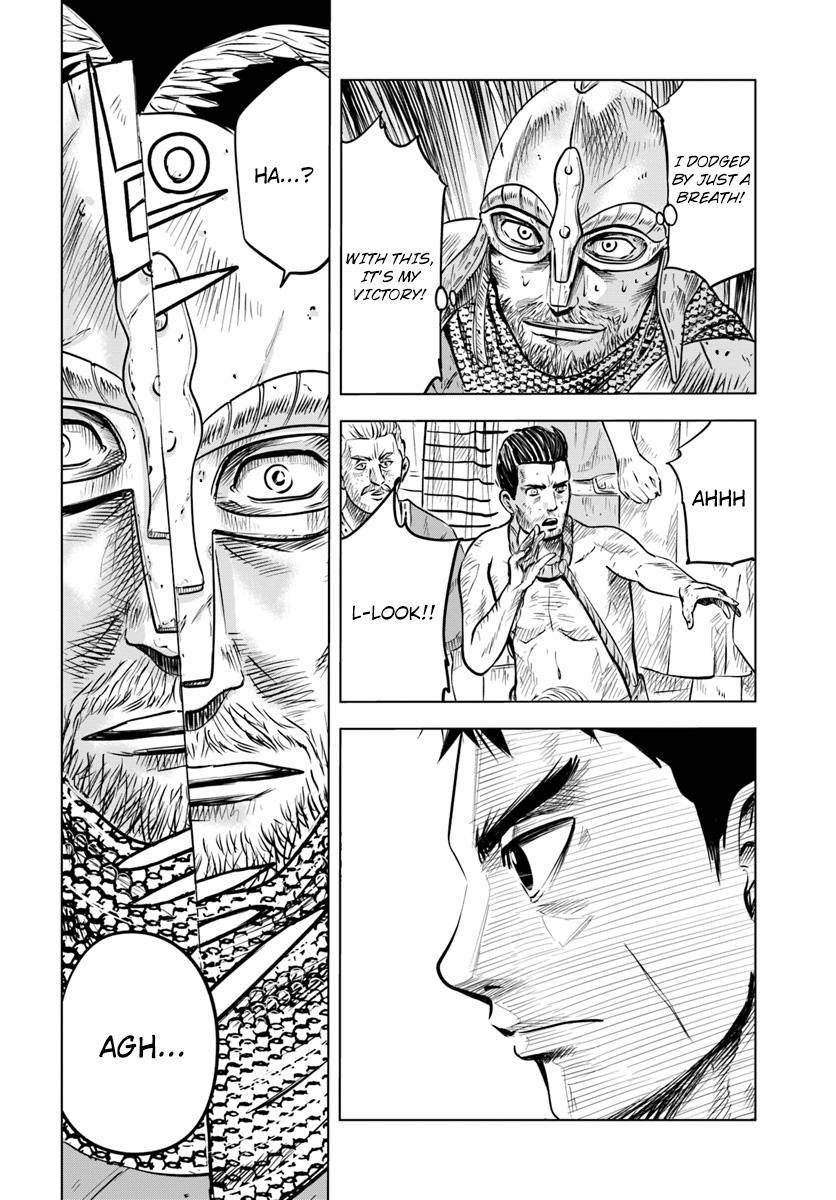 Oukoku e Tsuzuku Michi Chap 1 - Next Chap 2