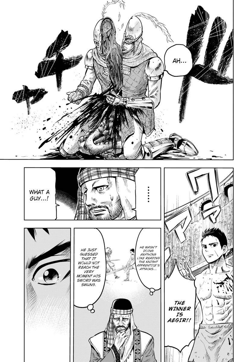 Oukoku e Tsuzuku Michi Chap 1 - Next Chap 2