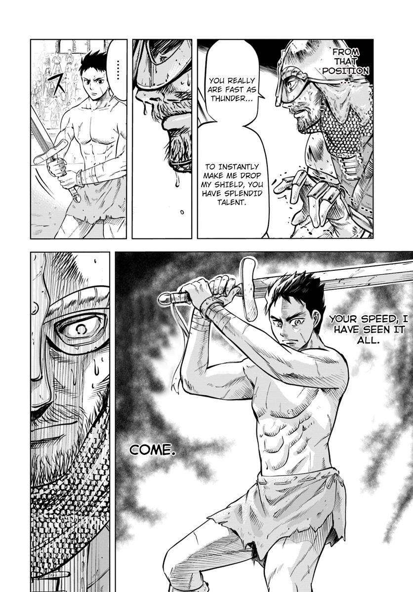 Oukoku e Tsuzuku Michi Chap 1 - Next Chap 2