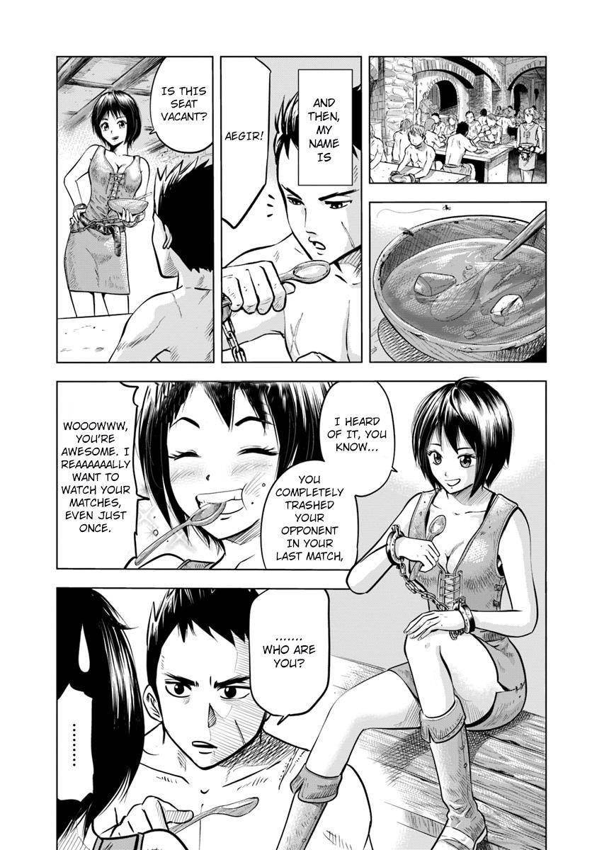 Oukoku e Tsuzuku Michi Chap 1 - Next Chap 2