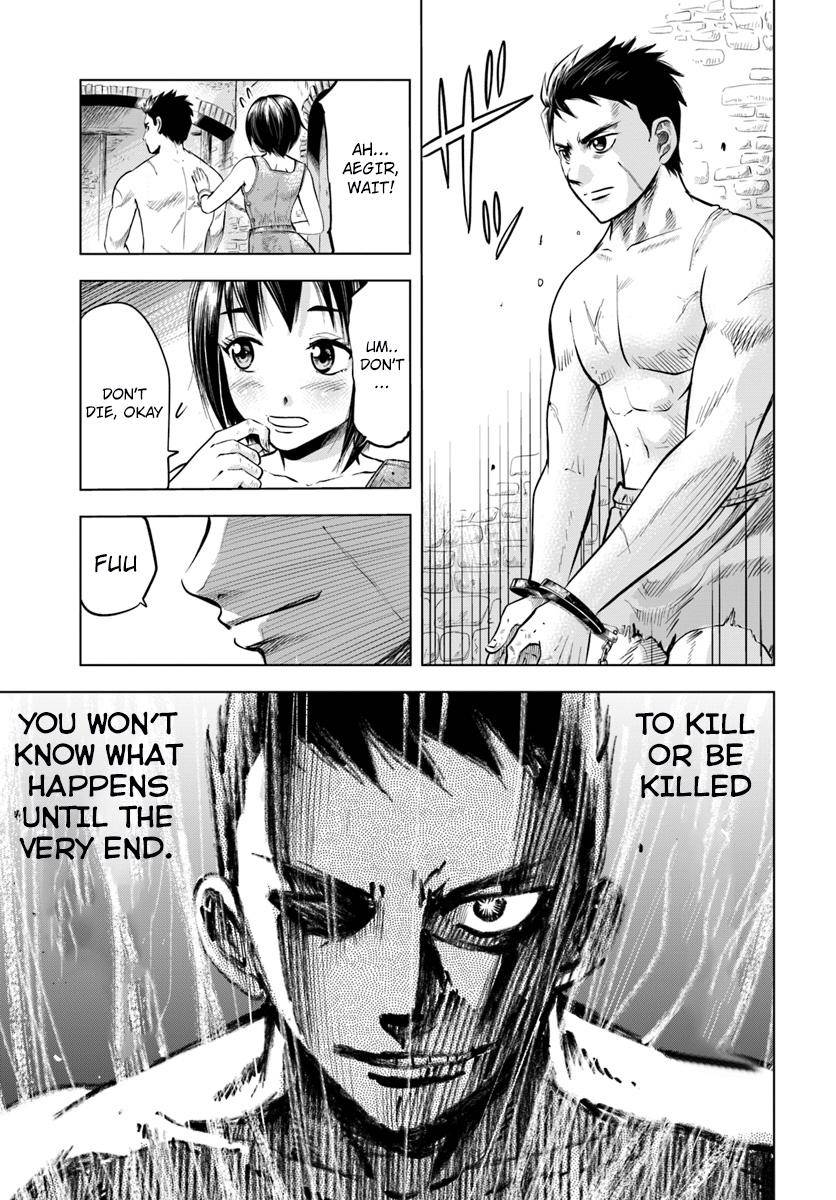 Oukoku e Tsuzuku Michi Chap 1 - Next Chap 2