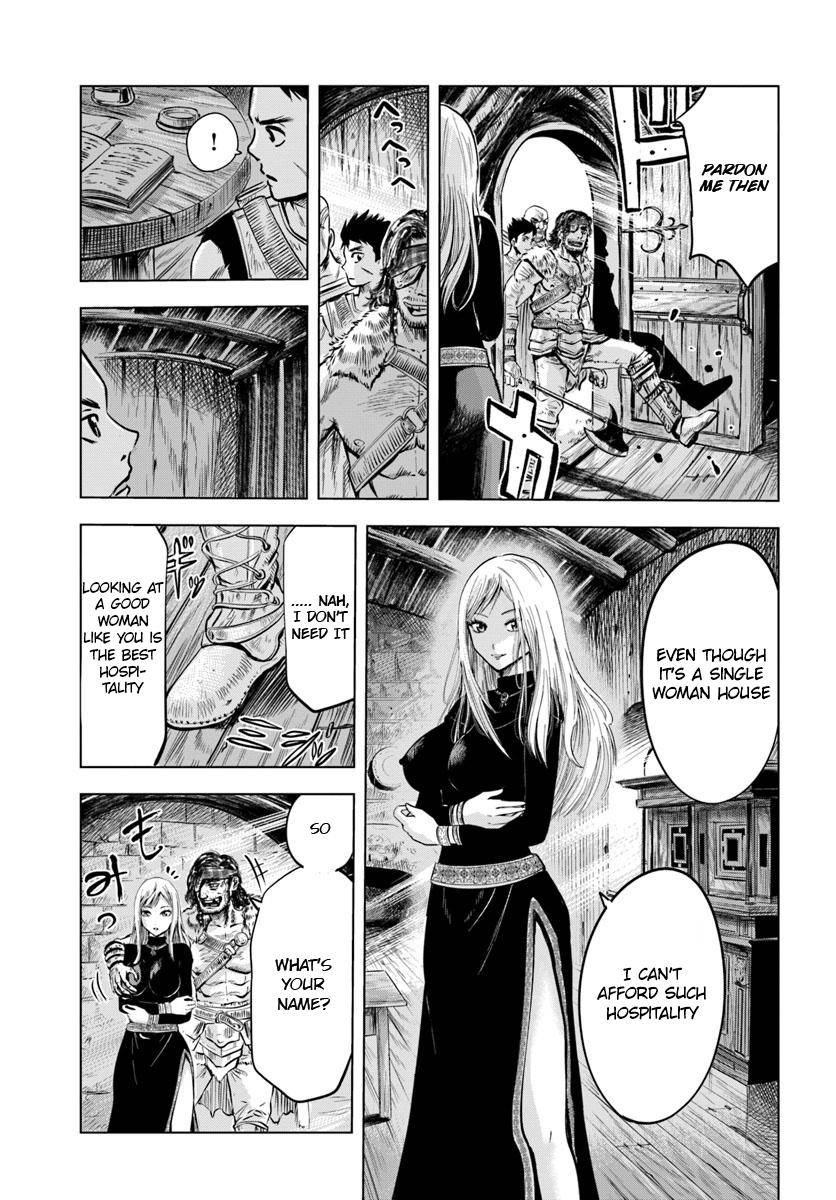 Oukoku e Tsuzuku Michi Chap 2.1 - Next Chap 3.1