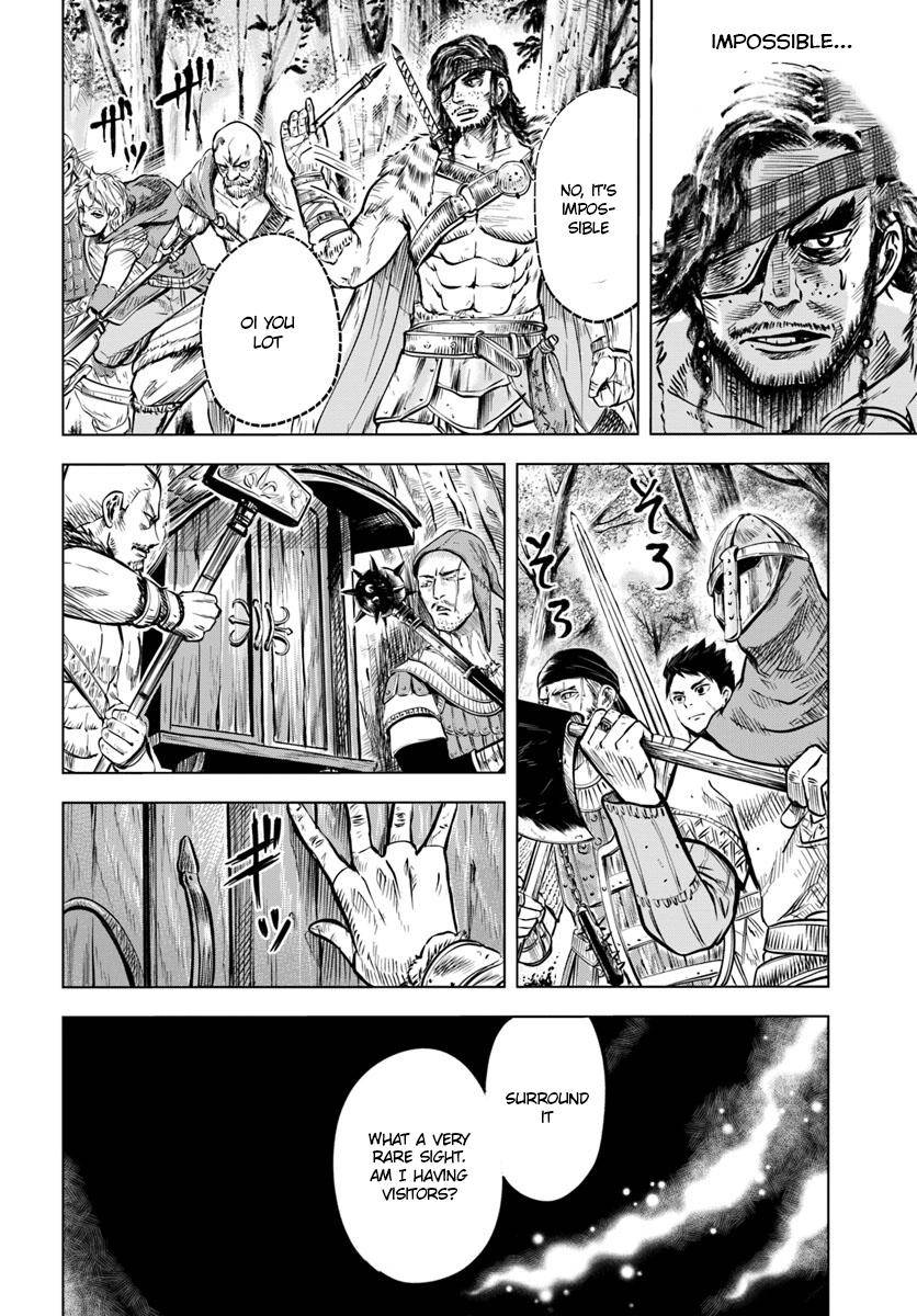 Oukoku e Tsuzuku Michi Chap 2.1 - Next Chap 3.1