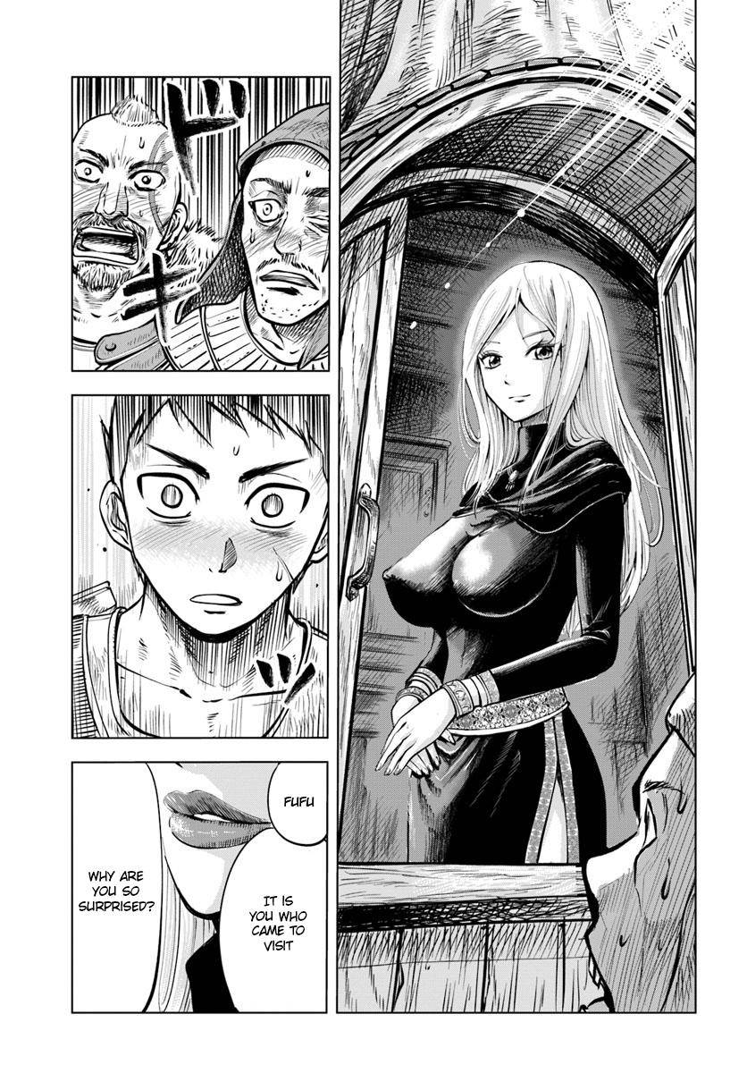 Oukoku e Tsuzuku Michi Chap 2.1 - Next Chap 3.1