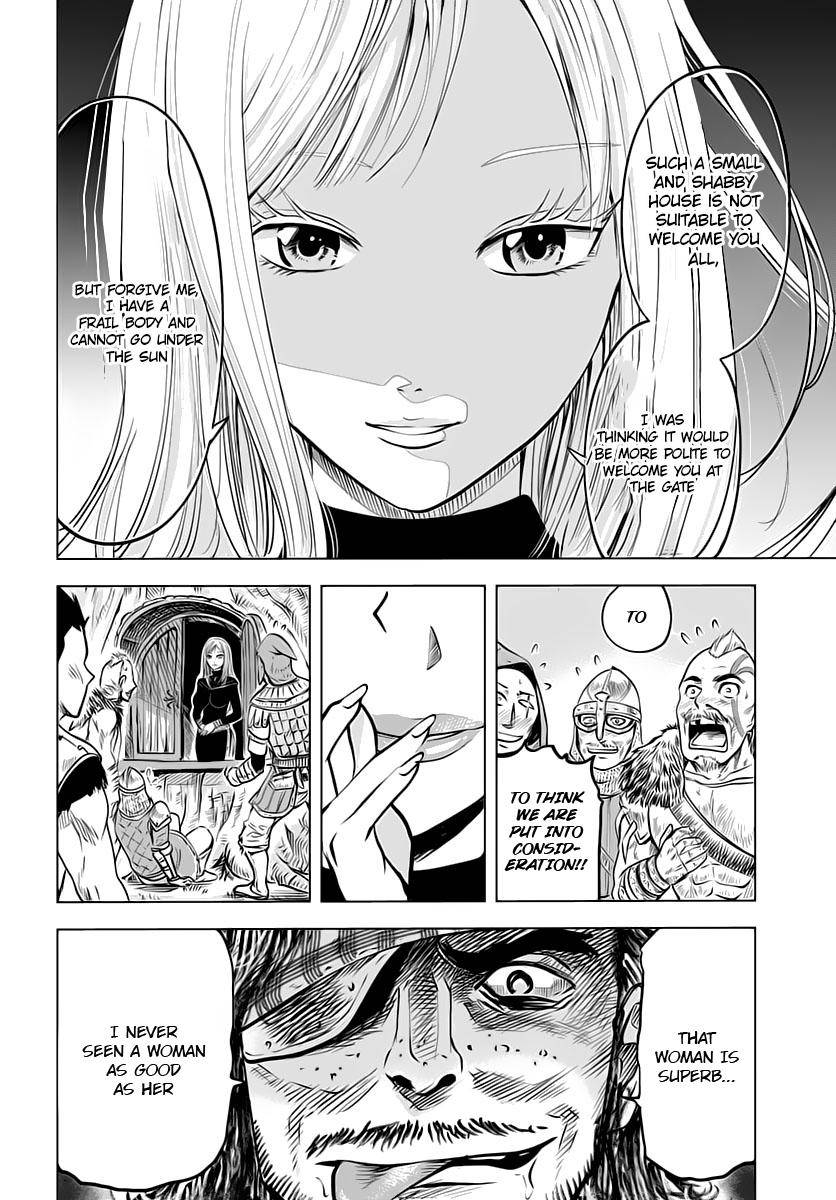 Oukoku e Tsuzuku Michi Chap 2.1 - Next Chap 3.1