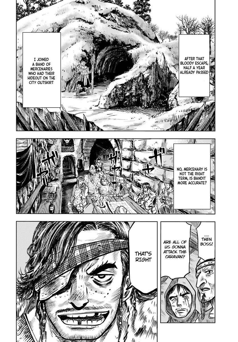 Oukoku e Tsuzuku Michi Chap 2.1 - Next Chap 3.1