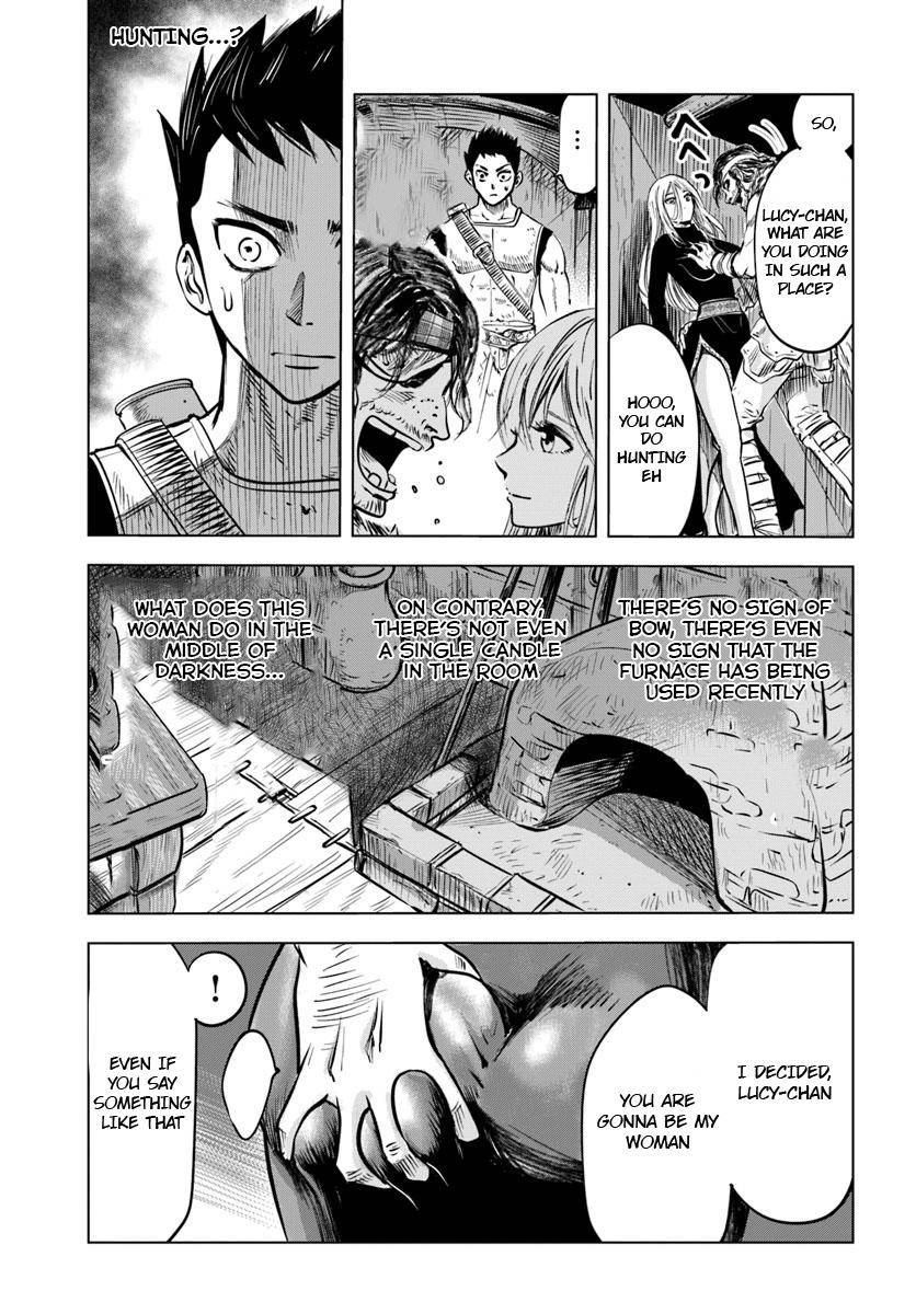 Oukoku e Tsuzuku Michi Chap 2.1 - Next Chap 3.1