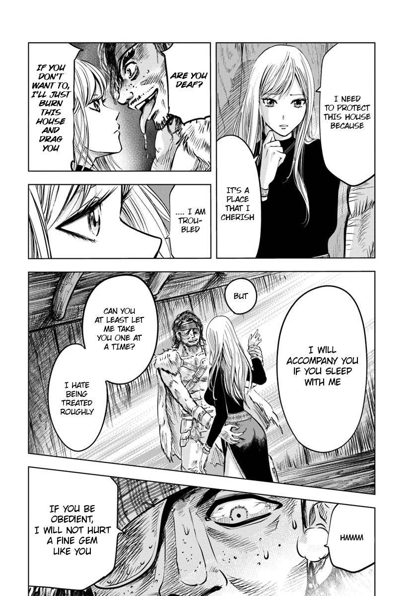 Oukoku e Tsuzuku Michi Chap 2.1 - Next Chap 3.1