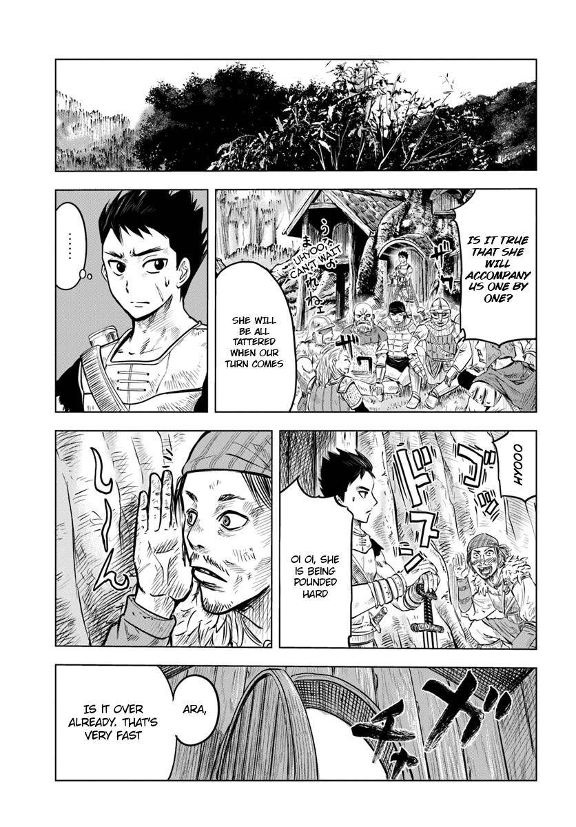 Oukoku e Tsuzuku Michi Chap 2.1 - Next Chap 3.1