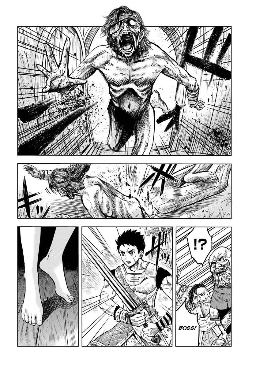 Oukoku e Tsuzuku Michi Chap 2.1 - Next Chap 3.1